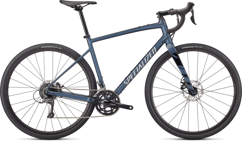Specialized Diverge E5 2022 - Blå