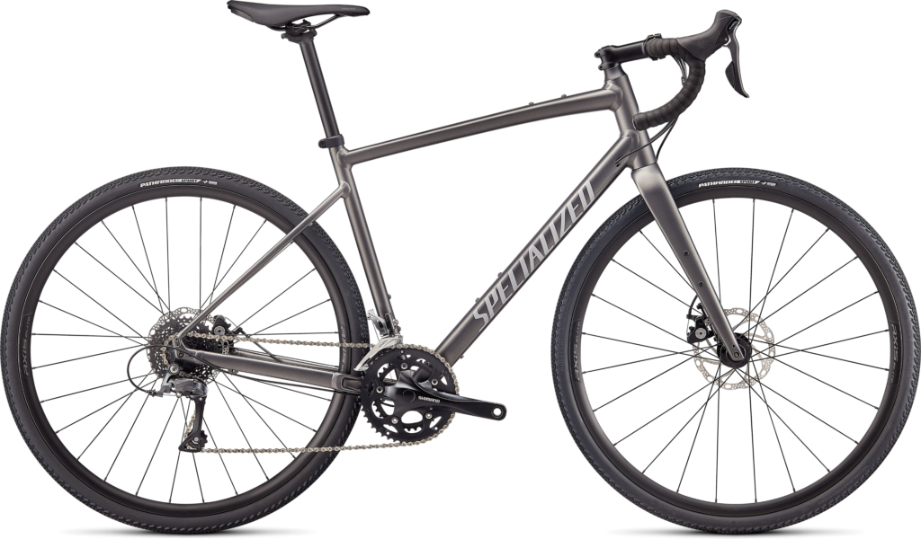 Specialized Diverge E5 2022 - Grå