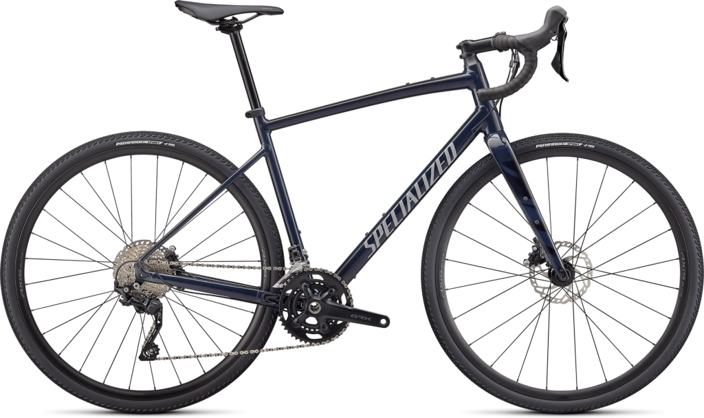 Specialized Diverge Elite E5 2022 - Sort/Grå
