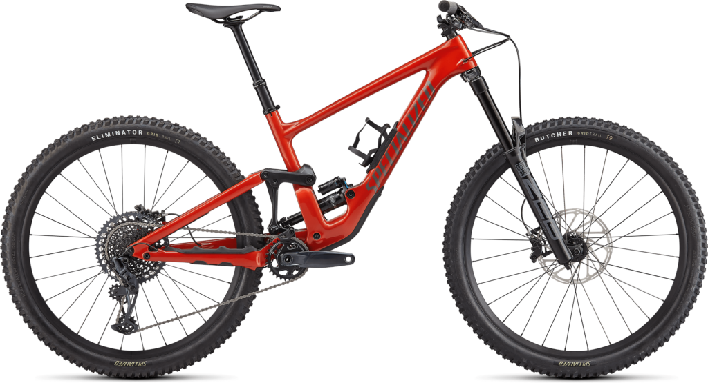 Specialized Enduro Comp 2022 - Rød