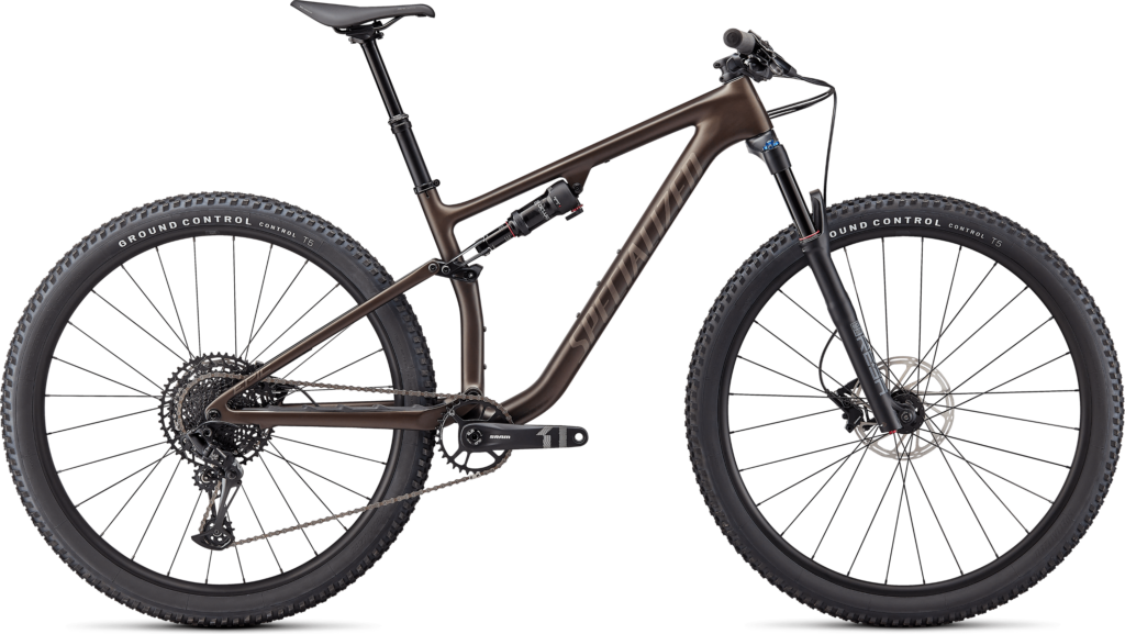 Specialized Epic EVO 2022 - Brun