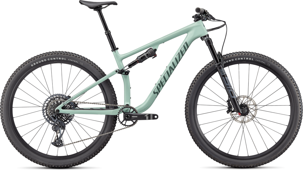 Specialized Epic EVO Comp 2022 - Turkis