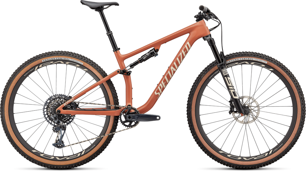 Specialized Epic EVO Expert 2022 - Orange