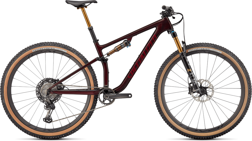 Specialized Epic EVO Pro 2022 - Rød