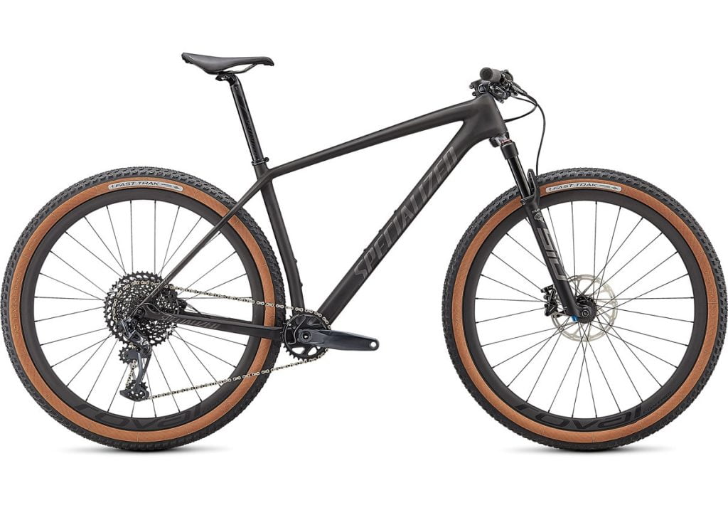 Specialized Epic Expert Hardtail 2021 - Grå