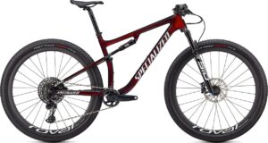 Specialized Epic Expert – Rød