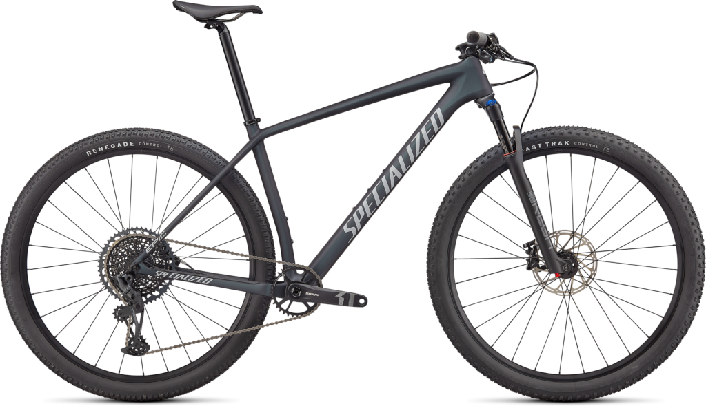 Specialized Epic Hardtail Comp 2022 - Grå