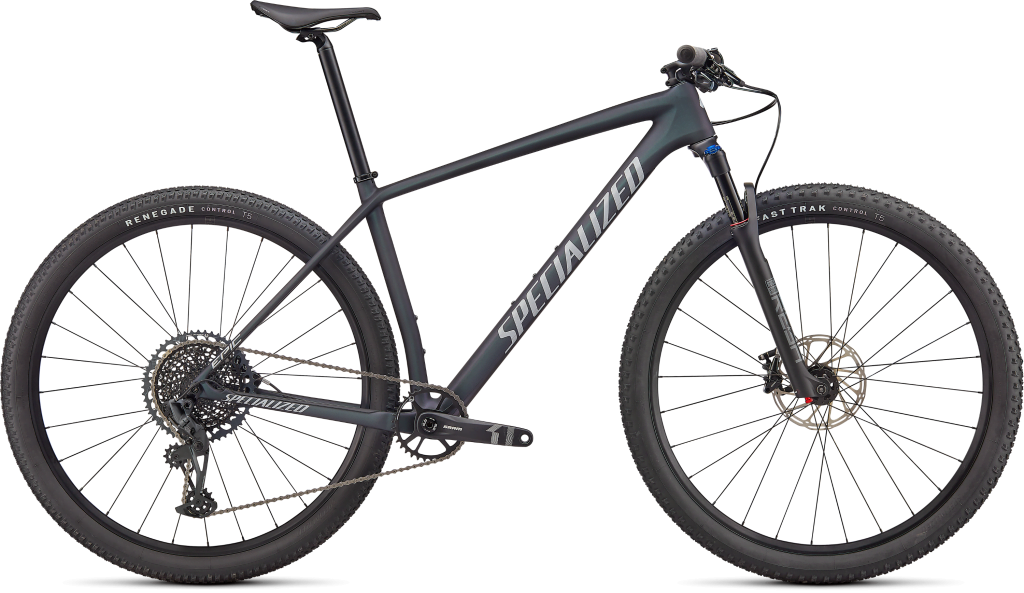 Specialized Epic Hardtail Comp 2022 - Grå