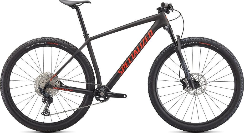 Specialized Epic Hardtail - Grå