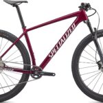 Specialized Epic Hardtail - Rød