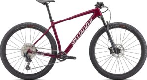 Specialized Epic Hardtail – Rød
