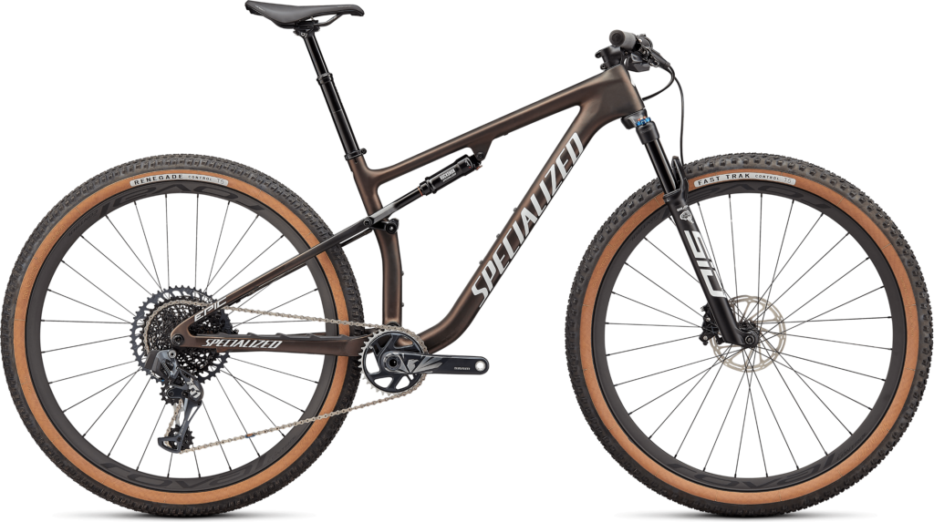 Specialized Epic Pro 2022 - Brun