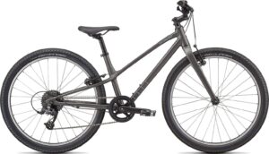 Specialized JETT MultiSpeed 24" Børnecykel – Grå