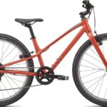 Specialized JETT MultiSpeed 24" Børnecykel - Orange