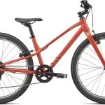 Specialized JETT MultiSpeed 24" Børnecykel - Orange