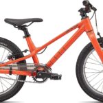 Specialized JETT SingleSpeed 16" Børnecykel - Orange