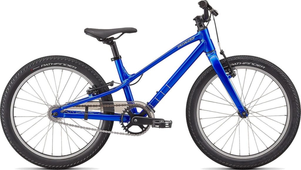 Specialized JETT SingleSpeed 20" Børnecykel - Blå - Blå