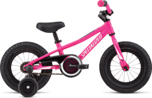 Specialized Riprock Coaster 12 2022 – Lyserød