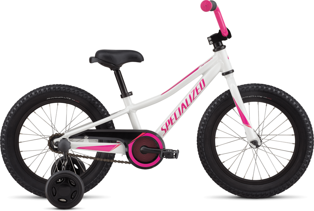 Specialized Riprock Coaster 16 2022 - Hvid