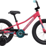 Specialized Riprock Coaster 16 2022 - Lyserød