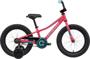 Specialized Riprock Coaster 16 2022 – Lyserød