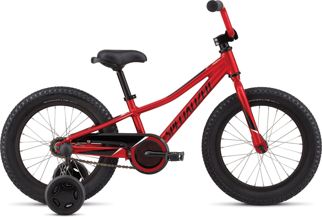 Specialized Riprock Coaster 16 2022 - Rød