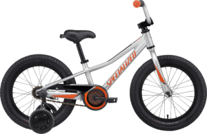 Specialized Riprock Coaster 16 2022 – Sølv/Grå