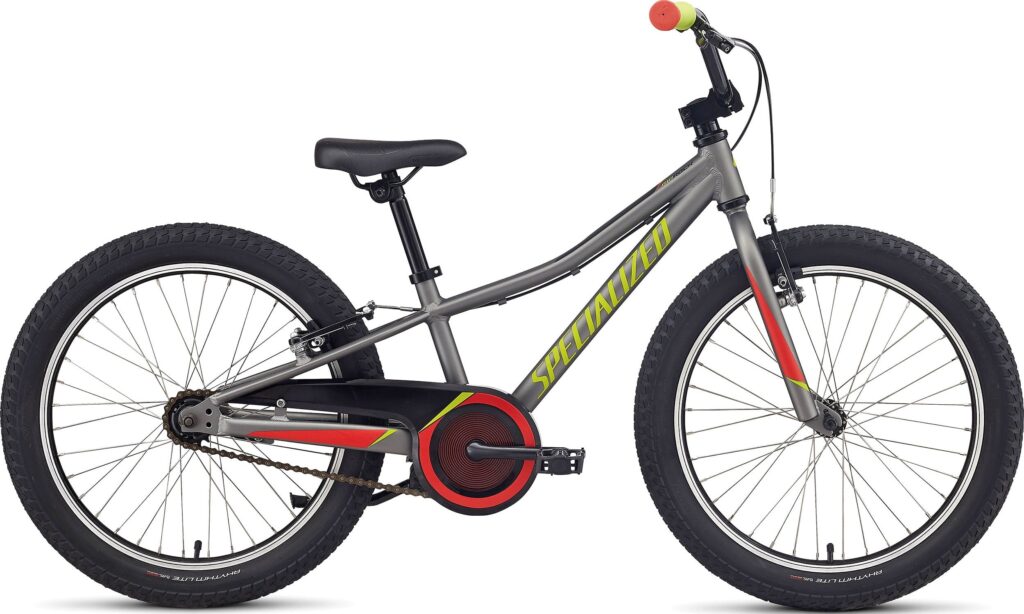 Specialized Riprock Coaster 20 2021 - Grå