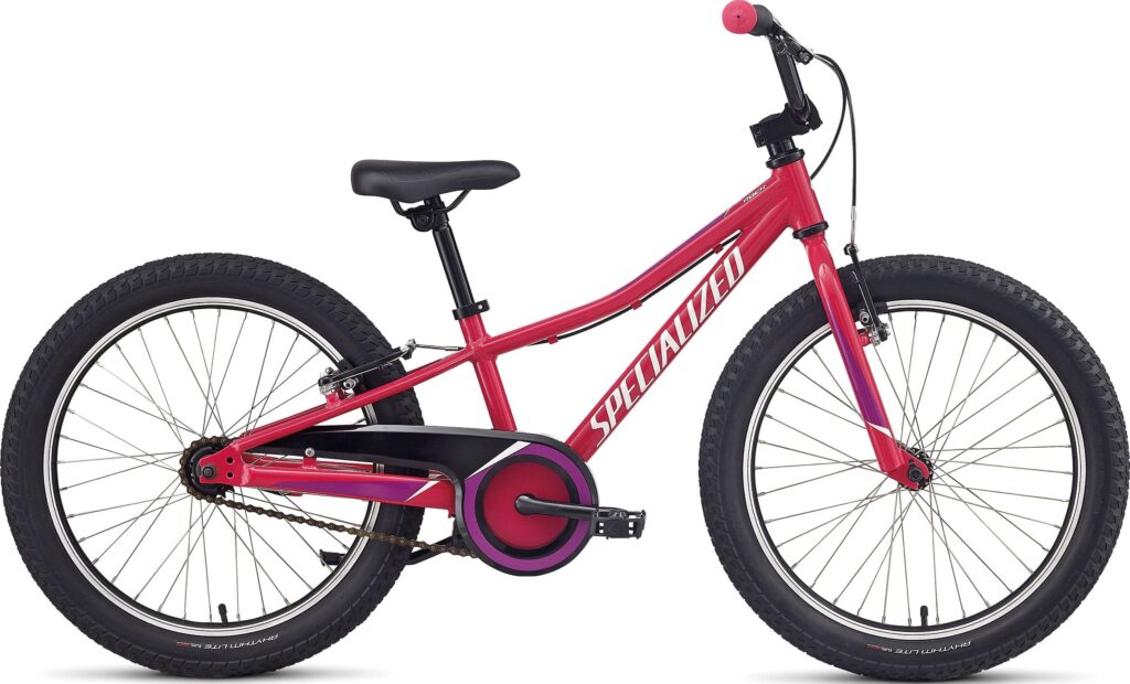 Specialized Riprock Coaster 20 2021 - Lyserød