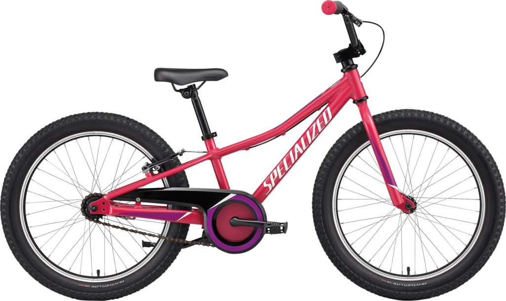 Specialized Riprock Coaster 20 2022 - Lyserød