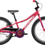 Specialized Riprock Coaster 20 2022 - Lyserød