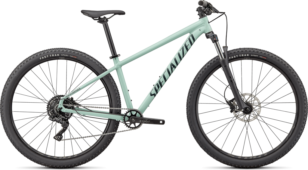 Specialized Rockhopper Comp 29 2022 - Grøn/Turkis