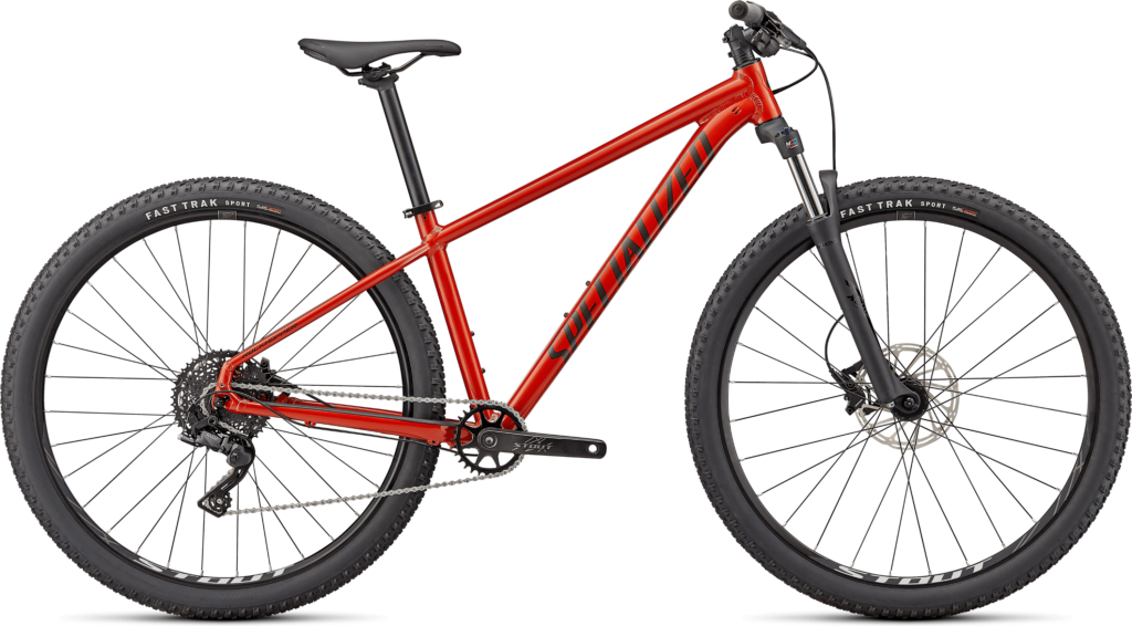 Specialized Rockhopper Comp 29 2022 - Rød