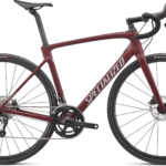 Specialized Roubaix 2022 - Rød