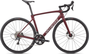 Specialized Roubaix 2022 – Rød