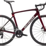 Specialized Roubaix Comp - SRAM Rival eTap AXS 2022 - Rød