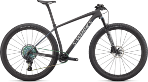 Specialized S-Works Epic Hardtail 2022 – Sort/Grå