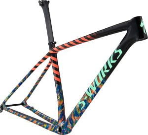 Specialized S-Works Epic Hardtail Rammesæt 2021 – Mixed