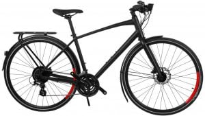Specialized Sirrus Equipped Herre 2020, sort