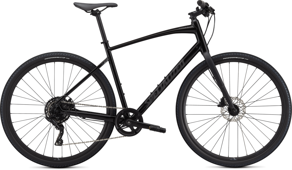 Specialized Sirrus X 2.0 2022 - Sort