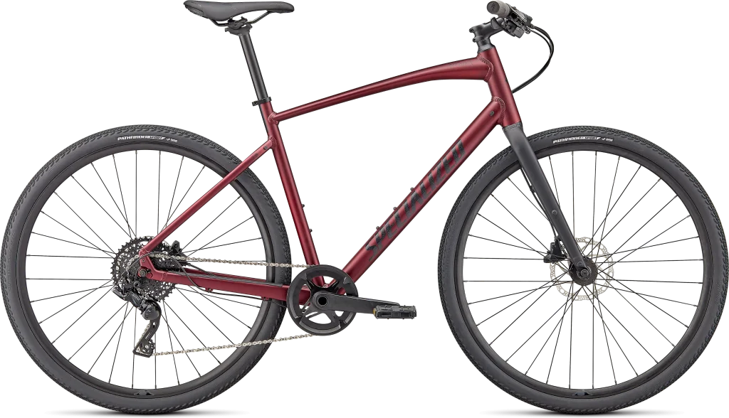 Specialized Sirrus X 3.0 2022 - Rød