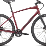 Specialized Sirrus X 3.0 2022 - Rød