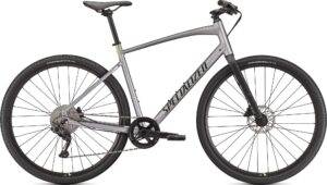 Specialized Sirrus X 3.0 – Grå/Sølv