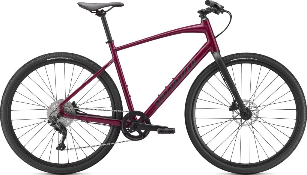 Specialized Sirrus X 3.0 - Rød
