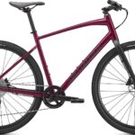 Specialized Sirrus X 3.0 - Rød