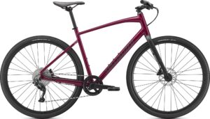 Specialized Sirrus X 3.0 – Rød