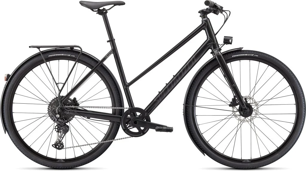 Specialized Sirrus X 3.0 Step-Through EQ 2022 - Sort