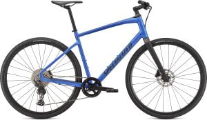 Specialized Sirrus X 4.0 2021 – Blå