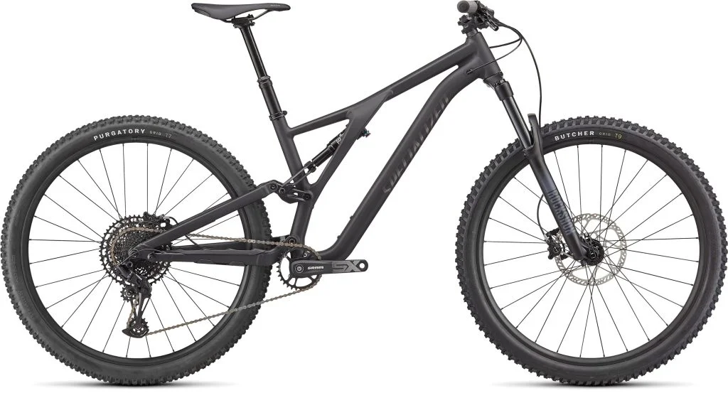 Specialized Stumpjumper Alloy 2021 - Sort