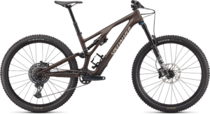Specialized Stumpjumper EVO Comp 2022 – Brun